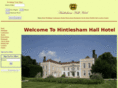 hintlesham-hall.com