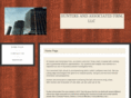 hunterandassociatesfirm.com
