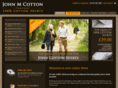 johncottonshirts.com