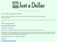 justadollar.us