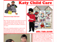 katychildcare.com