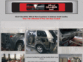 kellycollision.com