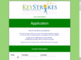 keystrokesjobs.com