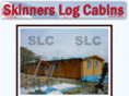 logcabinsnorthfleet.com