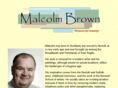 malcolmgbrown.com