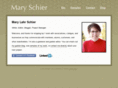 maryschier.com