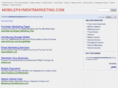 mobilepaymentmarketing.com