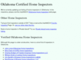 okhomeinspector.com