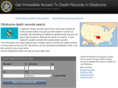 oklahoma-deathrecords.org