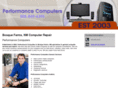 performancecomputersnm.com