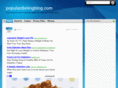 populardietingblog.com