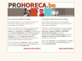 prohoreca.be