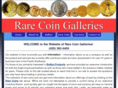 rcgcoins.com