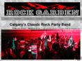 rockgardenband.com