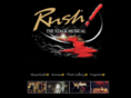 rushmusical.com