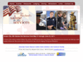 salutetotheservices.com