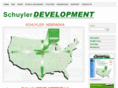 schuylerdevelopment.com