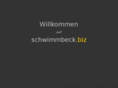 schwimmbeck.biz