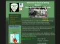 secondstringmusic.com
