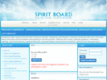 spiritboard.net