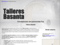 talleresbasanta.com