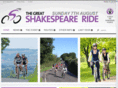 thegreatshakespeareride.com