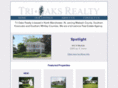 trioaksrealty.com