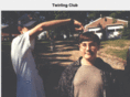 twirlingclub.com