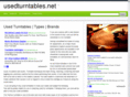 usedturntables.net