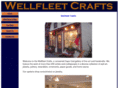 wellfleetcrafts.com