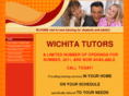 wichitatutors.com