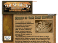 youngbuckswhitetails.com