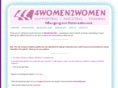 4women2women.org