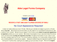 ablelegalforms.com