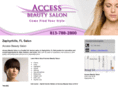 accessbeautysalon.com