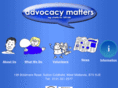advocacymatters.co.uk