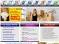 angelasmoving.com