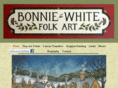 bonniewhitefolkart.com