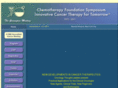 chemotherapyfoundationsymposium.org
