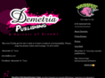 demetriapublishing.com