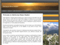edelweissmusicstudio.com
