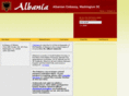 embassyofalbania.org