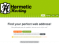 hermetichosting.com