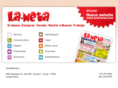 lanetausa.com