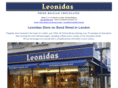 leonidas-bondstreet.co.uk