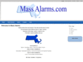 massalarms.com