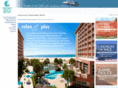 perdidobeachresort.com