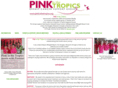 pinkinthetropics.org