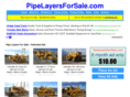 pipelayersforsale.com