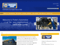 portersautoandtire.com